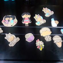Mi proyecto del curso: Decoración de galletas con royal icing para principiantes. Design, Painting, and DIY project by Alejandra Moscoso Chalén - 10.31.2022