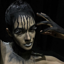 Mi proyecto del curso: Estilismo y diseño de vestuario para espectáculos. Fashion Design, Costume Design, and Fine Arts project by Berna Antigua - 08.23.2022