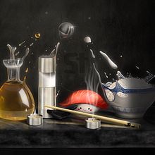 My project for course: Realistic Painting and Illustration with Procreate. Un proyecto de Ilustración tradicional, Bellas Artes, Dibujo, Ilustración digital, Dibujo realista y Pintura digital de Елена Стасюк - 05.11.2022
