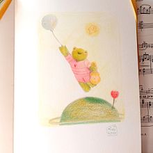 Mi Cuaderno Amarillo. Traditional illustration, and Colored Pencil Drawing project by Beatriz Pérez Peiró - 11.06.2022