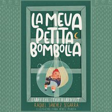 La meva petit bombolla. Un progetto di Illustrazione tradizionale di Anna Méndez - 06.11.2022