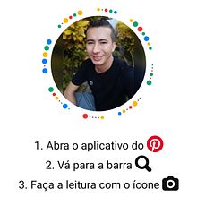 Meu projeto do curso: Introdução ao Pinterest: perfil, pastas e pins. Social Media, Digital Marketing, Content Marketing, and Social Media Design project by dasilvaportela.andre - 11.06.2022