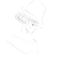 Frage zu den Ebenen mit procreate mit Laura Perez. Un progetto di Illustrazione tradizionale di suzette_castilho - 06.11.2022