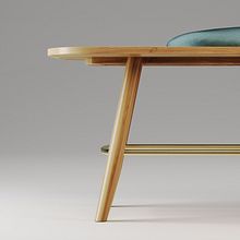 Mi proyecto del curso: Renderizado de producto fotorrealista con KeyShot. 3D, Furniture Design, Making, Industrial Design, Product Design, and 3D Design project by Hugo García Brey - 11.06.2022