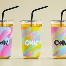 Branding Owki. Een project van  Ontwerp, Productontwerp,  Br e ing en identiteit van Michelle Moralst - 06.11.2022