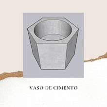 Meu projeto do curso: Criação de móveis com concreto para principiantes. Een project van Craft, Meubelontwerp en -bouw, Interieurontwerp,  Interieur y DIY van Matheus Paes Leme - 08.01.2023