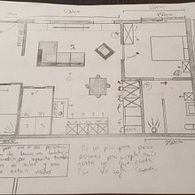Mi proyecto del curso: mi futuro apartamento. Architecture, and Architectural Illustration project by Mateu Coll - 11.06.2022