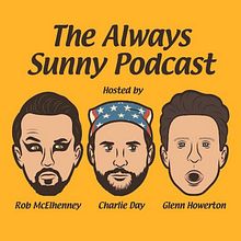 Audio mixing The Always Sunny Podcast Ein Projekt aus dem Bereich Audiovisuelle Postproduktion, Audio, Tongestaltung und Podcasts von Tom Kelly - 06.11.2022