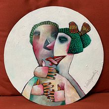 CONTIGO EN TODO SIEMPRE/ CAMPAÑA DE ACOMPAÑAMIENTO EN LOS CASOS DEL CÁNCER DE MAMA. Traditional illustration, Art Direction, Br, ing, Identit, Graphic Design, and Design project by JOSE ESTEBAN MARTINEZ - 11.06.2022