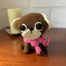 Mi proyecto del curso: Técnicas de crochet para tejer amigurumis. Arts, Crafts, To, Design, Fiber Arts, DIY, Crochet, Amigurumi, and Textile Design project by Luz Elena Jiménez Collazos - 11.06.2022