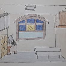 Meu projeto do curso: A arte de desenhar: transforme seus rabiscos em arte. Traditional illustration, Pencil Drawing, and Drawing project by Felipe Ferreira - 11.06.2022