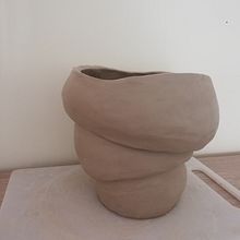 Mi proyecto del curso: proyecto final del curso de cerámica en casa. . Un progetto di Design di accessori, Artigianato, Belle arti, Ceramica, Scultura e Creatività di Joana Cristina Koscinska Preda - 05.11.2022