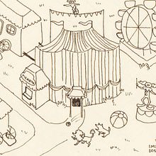 My project for course: The Art of Sketching: Transform Your Doodles into Art. Traditional illustration, Pencil Drawing, Drawing, and Sketchbook project by Iida Siikaoja - 11.07.2022