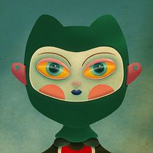 My project for course: Digital Illustration with Procreate. Un projet de Illustration traditionnelle, Dessin, Illustration numérique , et Dessin numérique de cristinabottegal - 07.11.2022