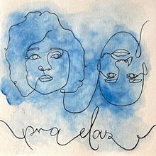 EP Pra Elas. Music project by Isabela Bárbara de Souza - 11.28.2021