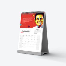 PropertyGuru 2017 Calendar. Graphic Design project by Marvin Loza - 11.07.2022