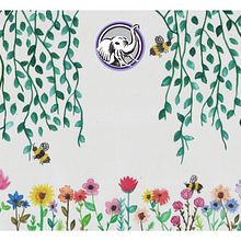 Mi proyecto del curso: Ilustración botánica con acuarela. Traditional illustration, Fine Arts, Painting, Drawing, Watercolor Painting, and Botanical Illustration project by Regina Rodríguez - 07.28.2022