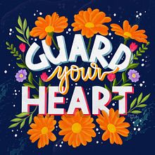 Mi proyecto del curso: Lettering digital: combina flores y letras con Procreate. Lettering, e Lettering digital projeto de Roxana Portales - 06.11.2022