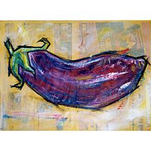 Frutta&verdurA. Acr, lic Painting, Painting, Drawing, Traditional illustration, Fine Arts & Instagram project by Matteo Scanu - 11.07.2022