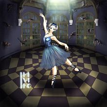 DTIYS of Dinainmita. Traditional illustration, Character Design, Painting, Design, Digital Illustration, Concept Art, Artistic Drawing, Manga, and Fine Arts project by Ivette C Valdivia Gomez - 11.04.2022