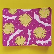 My project for course: Botanical Patterns in a Sketchbook: Conquer the Blank Page. Traditional illustration, Pattern Design, Botanical Illustration, and Sketchbook project by Emelie - 11.07.2022