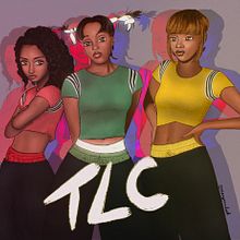 TLC. Un progetto di Illustrazione tradizionale, Illustrazione digitale e Disegno digitale di Paula de Tierra - 08.11.2022