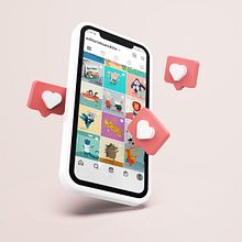 Desarrollo de Web y perfil de redes de Editorial. Projekt z dziedziny Design, Br, ing i ident, fikacja wizualna, Web design i Portale społecznościowe użytkownika Sandra Rodriguez - 08.11.2022