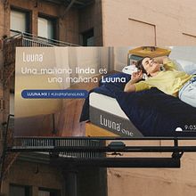 Una mañana linda es una mañana Luuna. Un proyecto de Marketing y Publicidad de Alina Alvarez Etchegaray - 08.11.2022