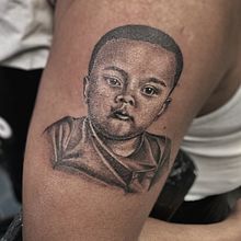 My project for course: Tattoo for Beginners . % Kamila Lazar tarafından hazırlanan Dövme Tasarımı projesi - 11.08.2022