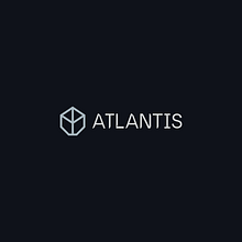Atlantis Negócios Imobiliários. Design, Br, ing, Identit, Logo Design, Digital Design, Stationer, and Design project by Vinícius Demarchi - 11.07.2022