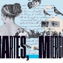 My project for course: Digital Collage for Editorials. Un progetto di Graphic design, Collage, Illustrazione digitale e Illustrazione editoriale di Сергей Гнатюк - 08.10.2022