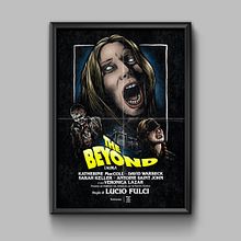 FULCIs THE BEYOND. Un progetto di Illustrazione tradizionale, Fumetto, Cinema e Cinema, video e TV di Daniel Ehrlich - 27.10.2022