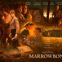 Marrowbone. Traditional illustration, Film, Video, TV, and Poster Design project by Ignacio RC - 11.09.2022