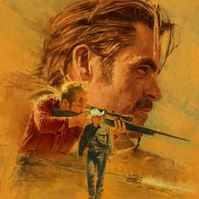 Hell or High Water. Traditional illustration project by Ignacio RC - 11.09.2022
