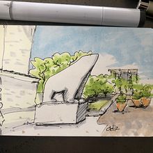 wine tours. Traditional illustration project by donna matthews - 11.09.2022