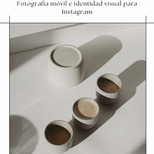 Mi proyecto del curso: Fotografía móvil e identidad visual para Instagram. Advertising, Photograph, Marketing, Social Media, Mobile Photograph, Product Photograph, Mobile Marketing, Instagram, Instagram Photograph, Lifest, and le Photograph project by Sara Quintana Rodríguez - 11.09.2022