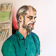 Mon projet du cours : Initiation au dessin de portrait sur le vif . % Florence Derycke tarafından hazırlanan Eskiz çizimi, Çizim, Portre Çizimi, Mürekkep İllüstras, onu, Ve Renkli Kalem Çizimi projesi - 11.09.2022