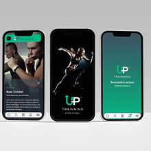 Mi proyecto del curso: Diseño de aplicaciones con Figma: del brief al prototipo. Projekt z dziedziny Design, UX / UI, Projektowanie aplikacji mobiln, ch, Projektowanie c, frowe, Projektowanie aplikacji, Tworzenie aplikacji, Projektowanie produktu c i frowego użytkownika Cinthia Mareco - 10.11.2022