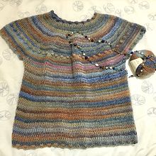 Il mio progetto del corso: Uncinetto: progetta vestiti e pattern a lavorazione circolare. Accessor, Design, Fashion Design, Fiber Arts, DIY, and Crochet project by danielaalbano28 - 11.10.2022