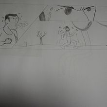 Mi proyecto del curso: Dibujo para principiantes nivel -1. Pencil Drawing, Drawing, Creating with Kids, and Sketchbook project by matias_r_sauman - 11.07.2022