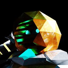 Nautilida. 3D, 3D Modeling, Video Games, 3D Character Design, and Game Design project by Adrián Beato Fernández - 11.09.2022
