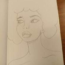 Mis Primeros Bocetos Scketchbook . Projekt z dziedziny  R i sunek użytkownika Mayk Gonzalez - 01.10.2022