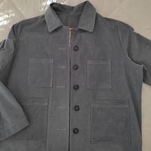 Mi proyecto del curso: Corte y confección de chaquetas de principio a fin. Un progetto di Fashion design, Cucito e DIY di Nathalie - 10.11.2022