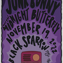 My project for course: Creative Poster Design for Events. Design, Graphic Design, T, pograph, Lettering, Vector Illustration, Creativit, Poster Design, and Digital Design project by Lucy Sugawa - 11.10.2022