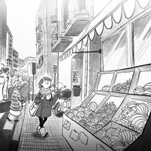 comic islamophobia. Comic project by Mai Egurza - 11.10.2022