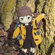 Mi proyecto del curso: Amigurumi: diseño de ropa, pelo y complementos. Arts, Crafts, To, Design, Fiber Arts, Crochet, Amigurumi, and Textile Design project by Soraya Pedrero San Miguel - 11.10.2022