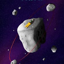 Drifting Away - Retrofuturistic Course. Digital Illustration, and Digital Drawing project by Leo Fukumoto - 11.10.2022