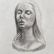 15/100 Heads Challenge. Un progetto di Bozzetti di Heather - 10.11.2022