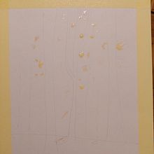 Mój projekt z kursu: Oniryczne pejzaże akwarelą: maluj światłem. Painting, and Watercolor Painting project by Małgorzata Kaliszewska - 11.11.2022