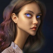 Portraits. Traditional illustration, Photography, Character Design, Photography Post-production, Collage, Color Correction, Photographic Composition, and Photomontage project by derniercripers - 11.11.2022